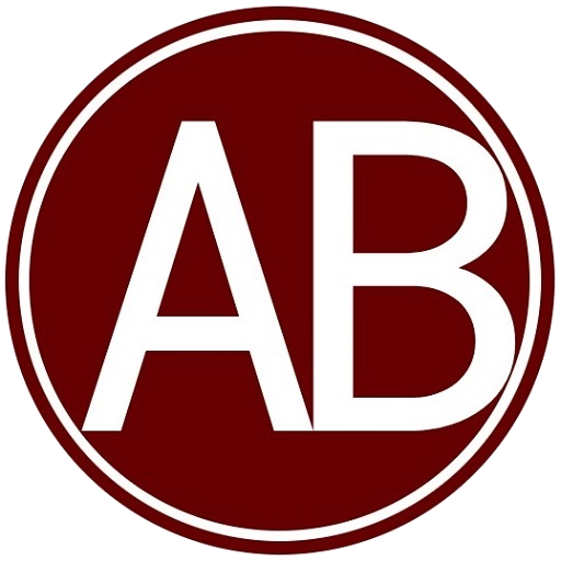 Логотип Алёны Беляевой